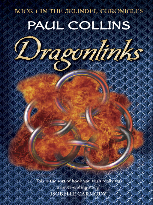 Title details for Dragonlinks by Paul Collins - Available